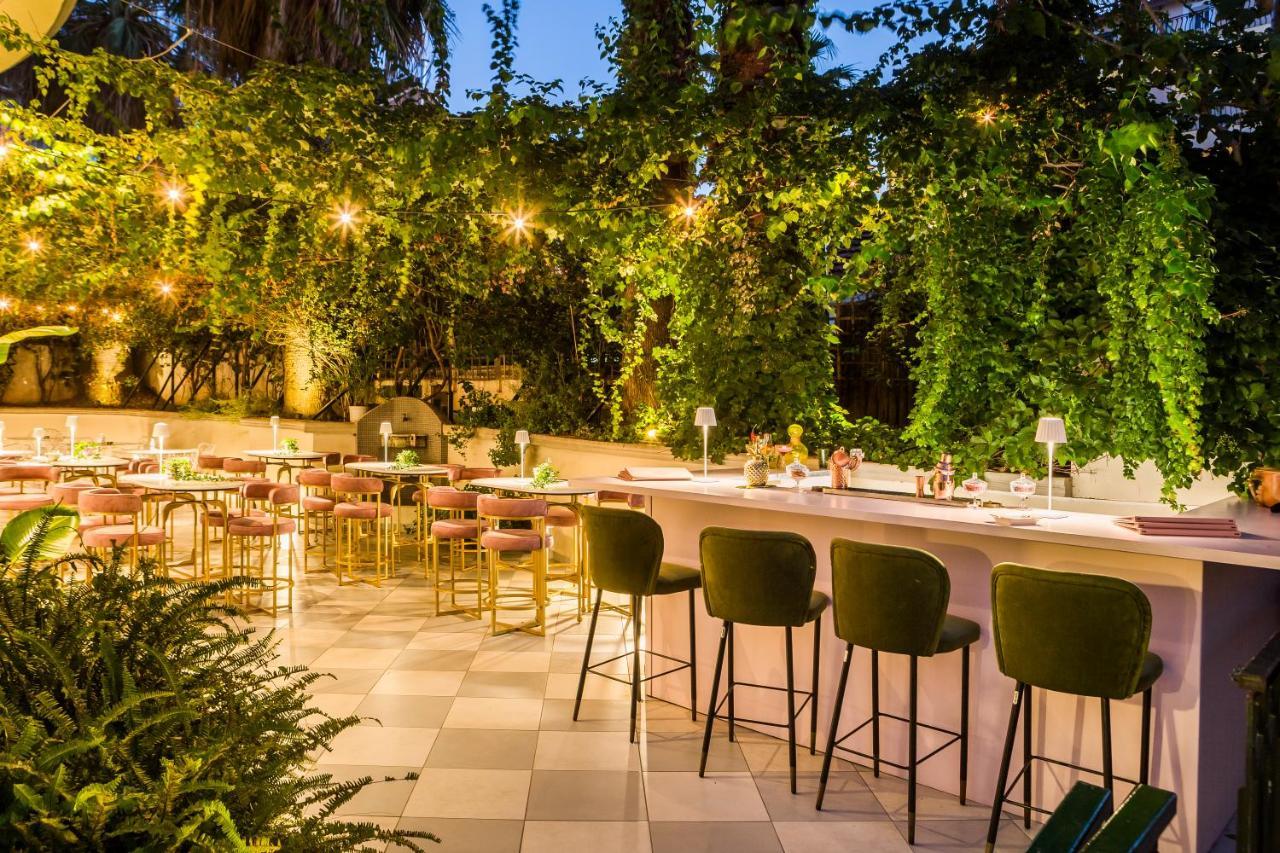 ארגוסטולי Alley Boutique Hotel And Spa מראה חיצוני תמונה
