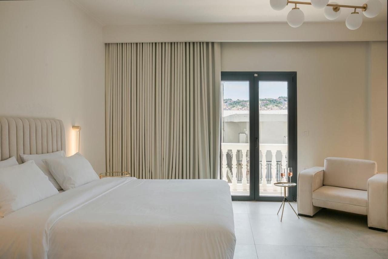 ארגוסטולי Alley Boutique Hotel And Spa מראה חיצוני תמונה