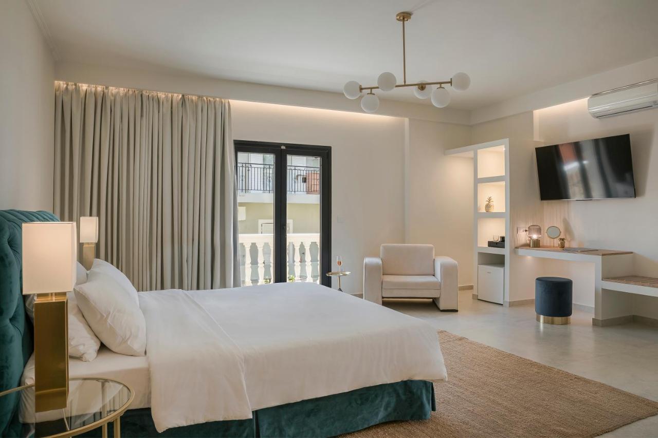 ארגוסטולי Alley Boutique Hotel And Spa מראה חיצוני תמונה