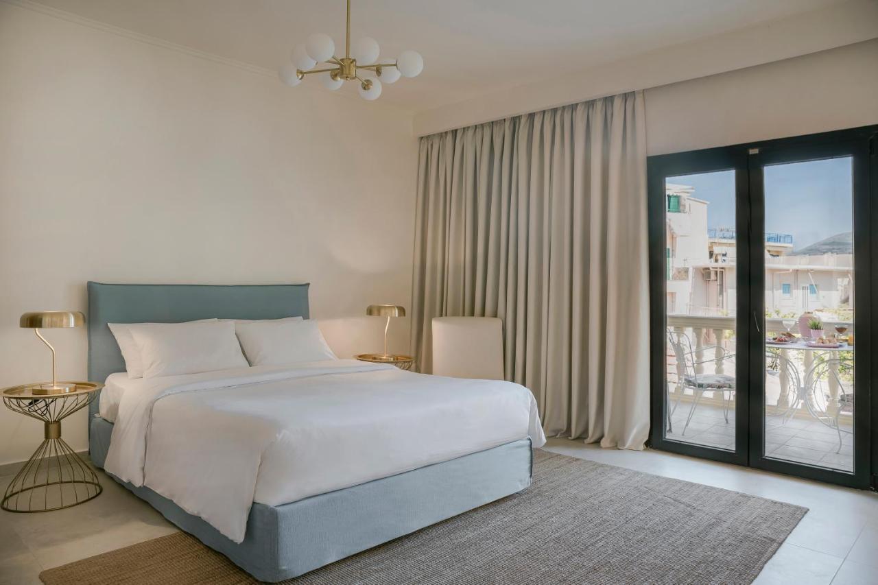 ארגוסטולי Alley Boutique Hotel And Spa מראה חיצוני תמונה