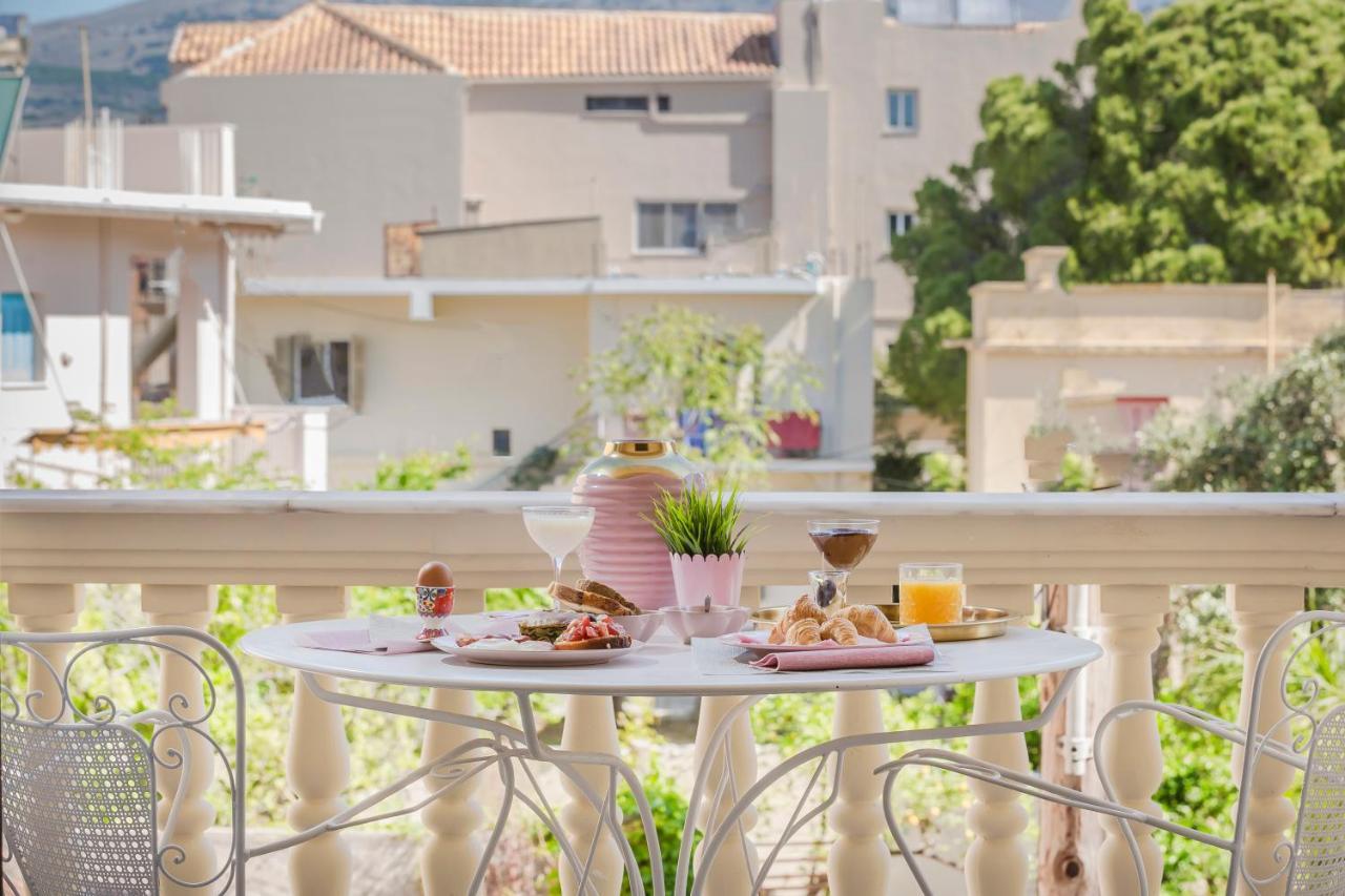 ארגוסטולי Alley Boutique Hotel And Spa מראה חיצוני תמונה