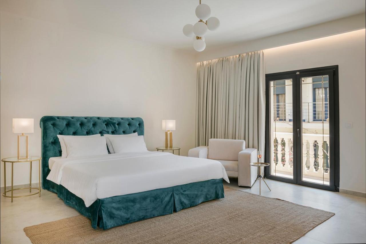 ארגוסטולי Alley Boutique Hotel And Spa מראה חיצוני תמונה