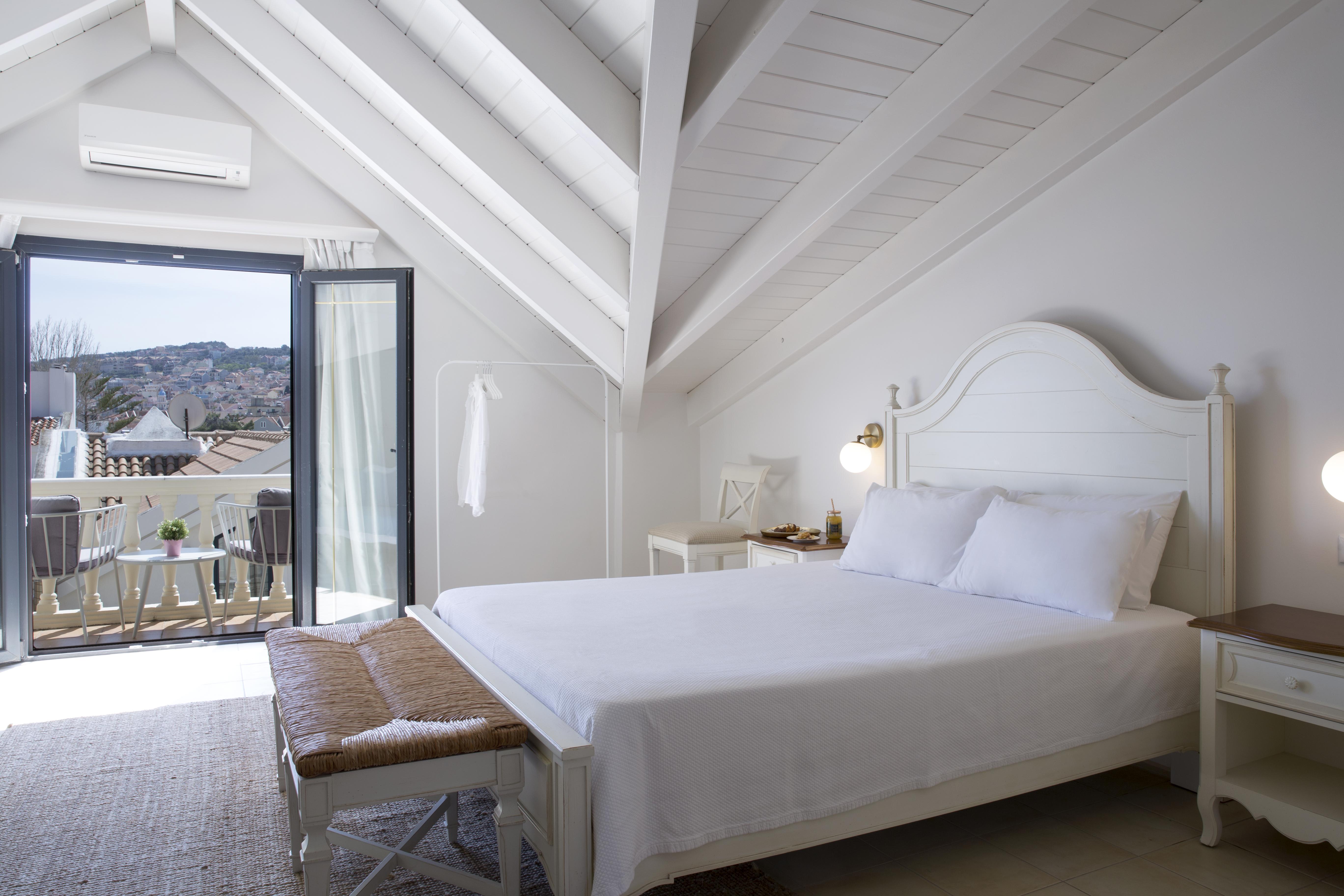 ארגוסטולי Alley Boutique Hotel And Spa מראה חיצוני תמונה