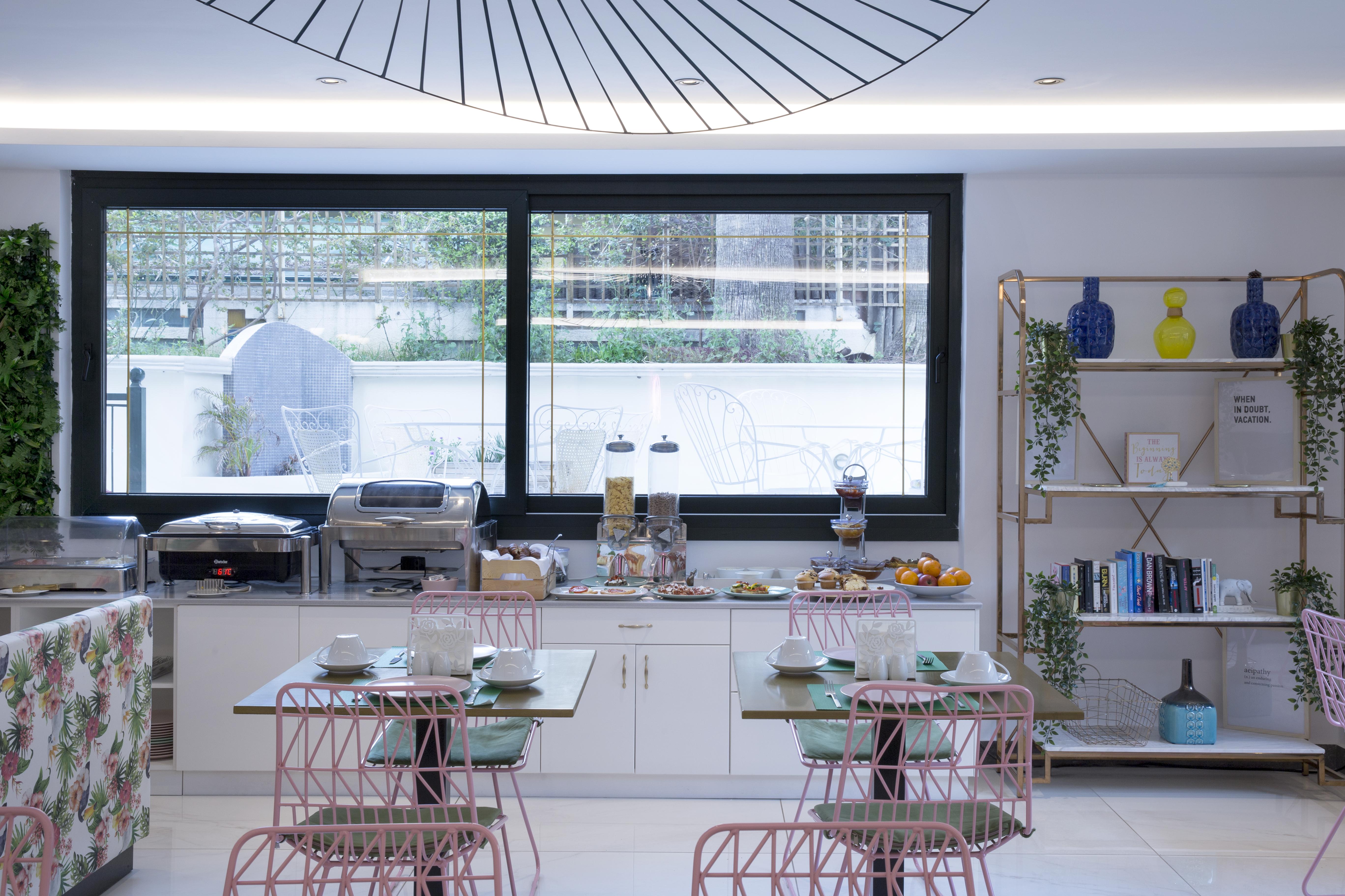 ארגוסטולי Alley Boutique Hotel And Spa מראה חיצוני תמונה