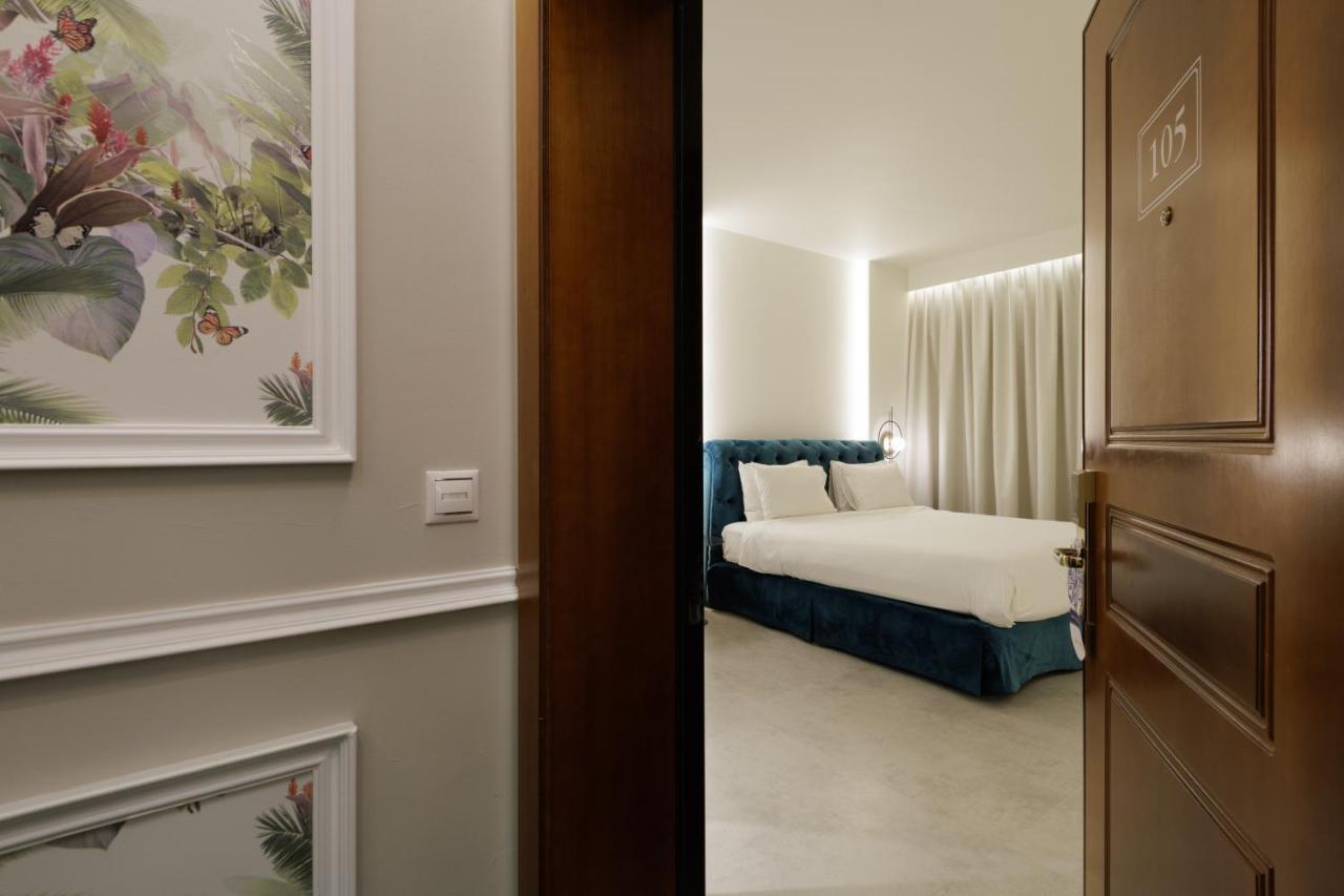 ארגוסטולי Alley Boutique Hotel And Spa מראה חיצוני תמונה