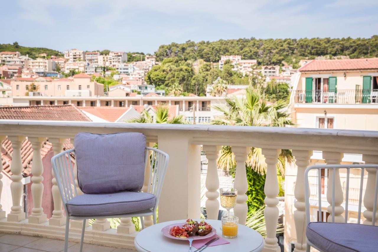 ארגוסטולי Alley Boutique Hotel And Spa מראה חיצוני תמונה