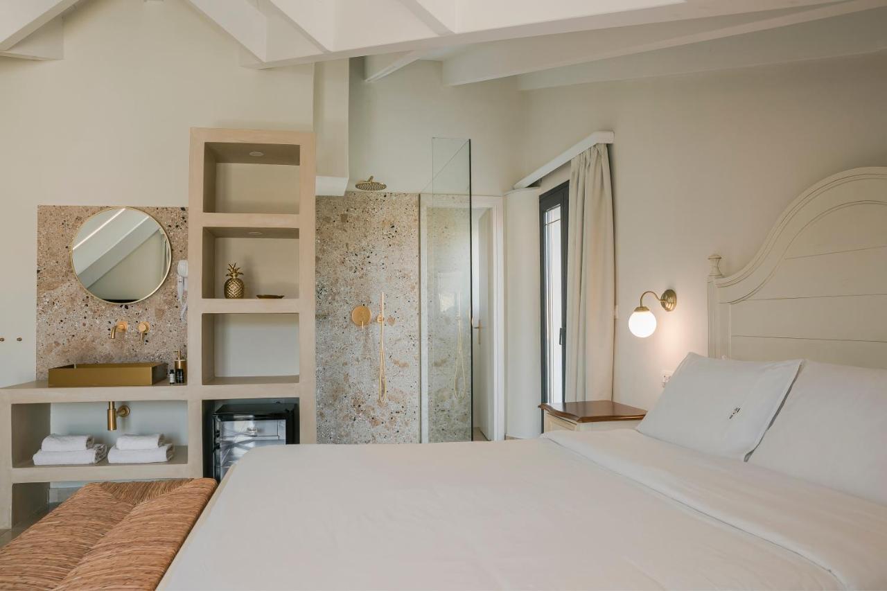 ארגוסטולי Alley Boutique Hotel And Spa מראה חיצוני תמונה