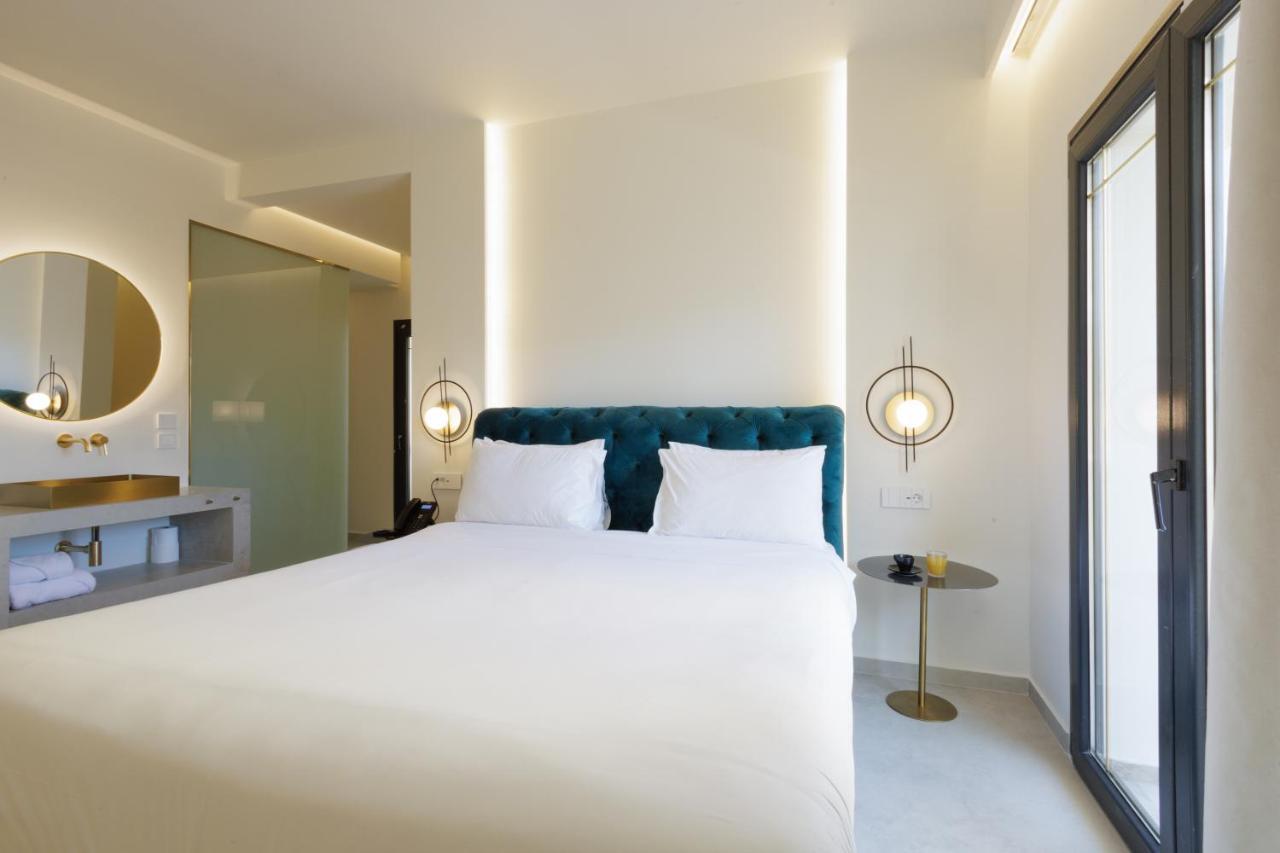 ארגוסטולי Alley Boutique Hotel And Spa מראה חיצוני תמונה