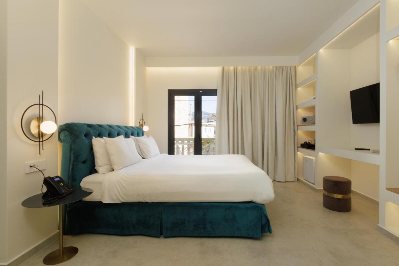 ארגוסטולי Alley Boutique Hotel And Spa מראה חיצוני תמונה