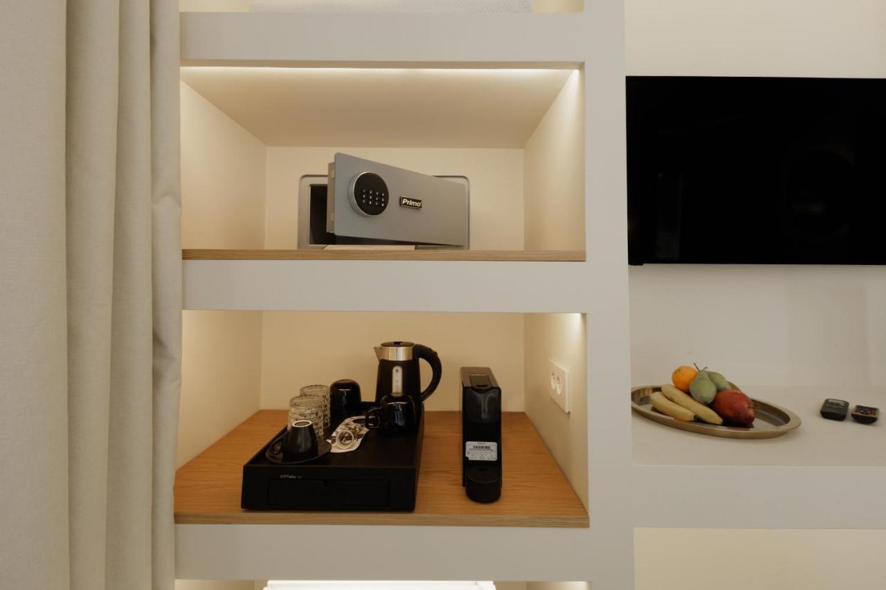 ארגוסטולי Alley Boutique Hotel And Spa מראה חיצוני תמונה