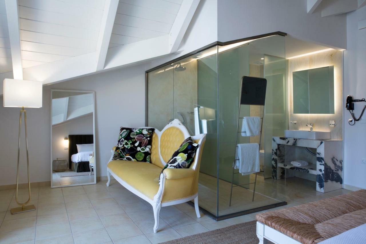 ארגוסטולי Alley Boutique Hotel And Spa מראה חיצוני תמונה