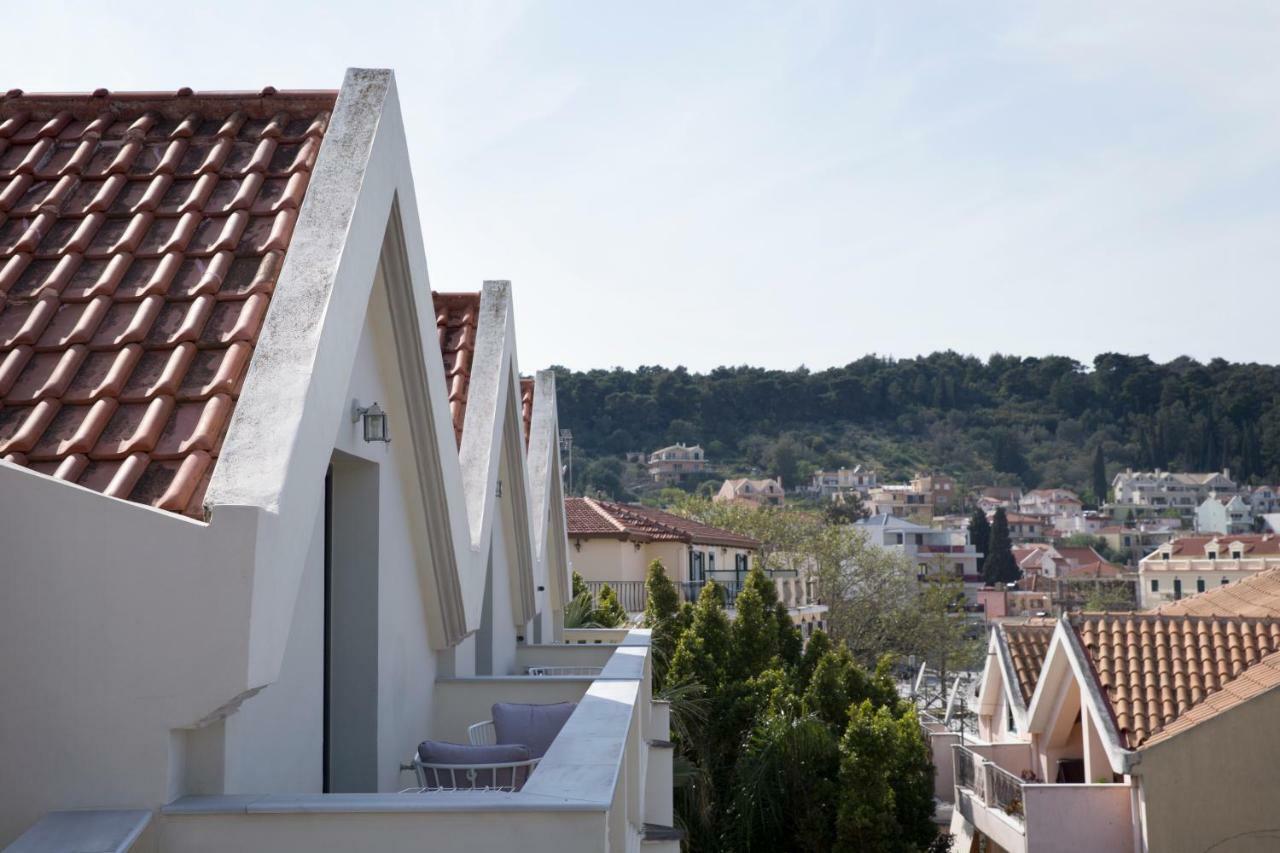 ארגוסטולי Alley Boutique Hotel And Spa מראה חיצוני תמונה