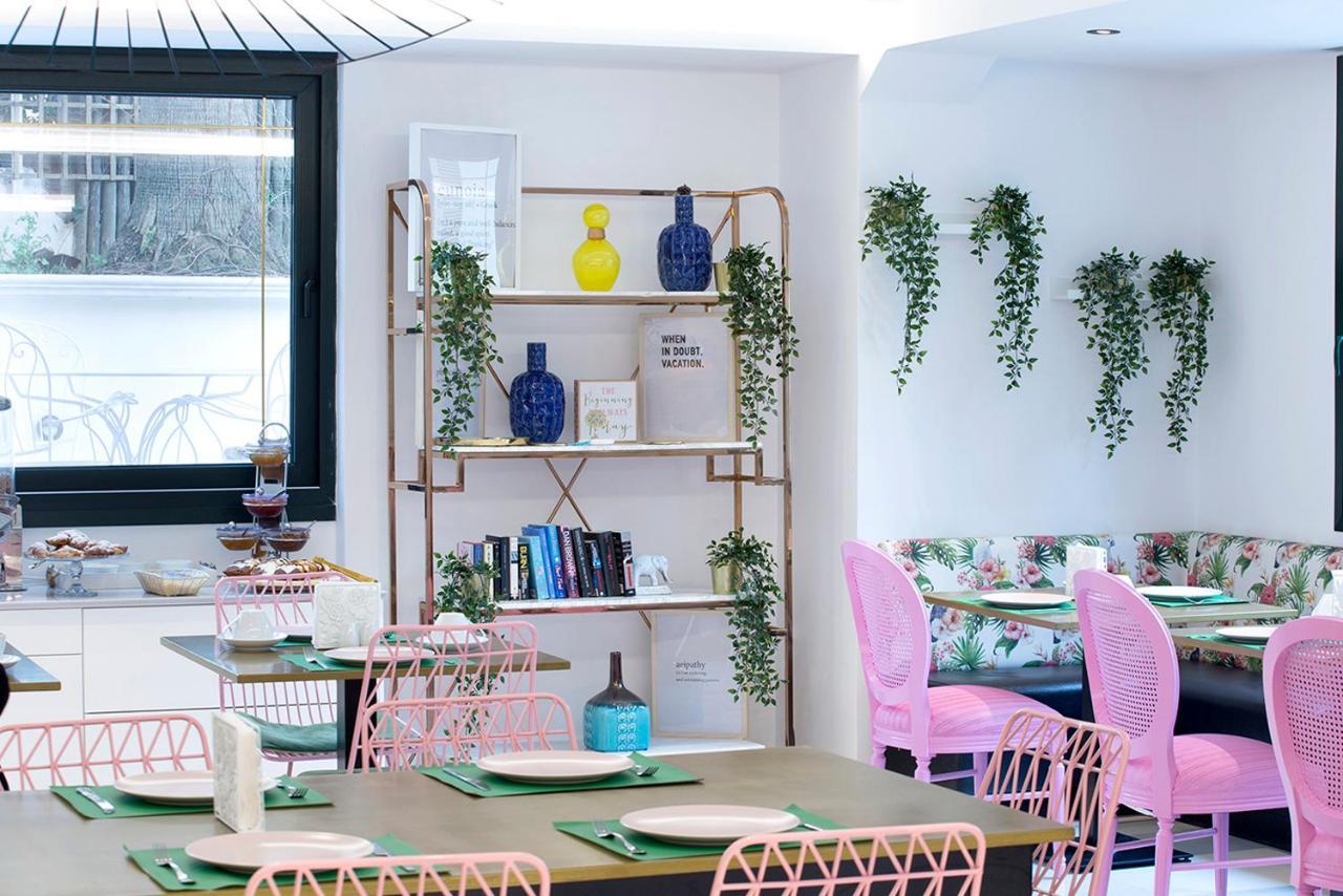 ארגוסטולי Alley Boutique Hotel And Spa מראה חיצוני תמונה